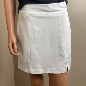 Callaway Golf White Skirt/skort size Small